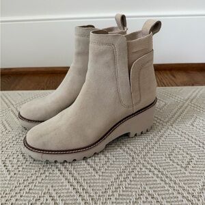 Women's Dolce Vita Huey H2O Waterproof Boots Size 7